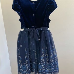 Girls size 5 specials occasions dress